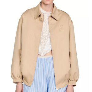 Sandro Salomon Parka